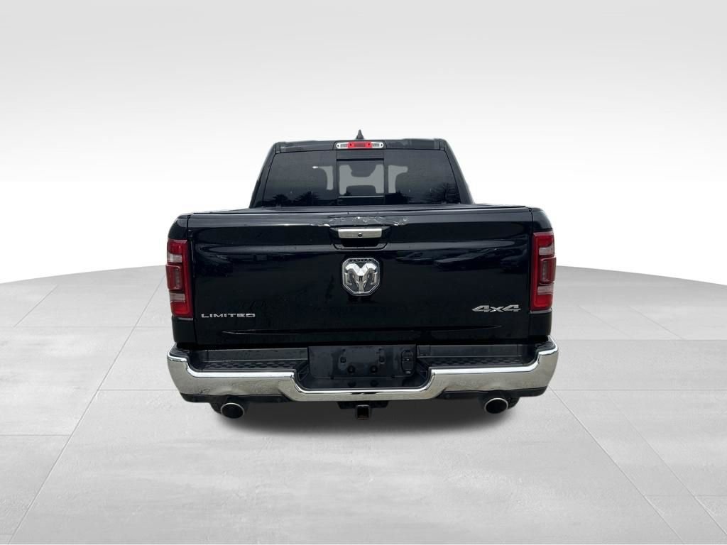 Used 2022 RAM 1500 Limited AWD/4WD image 4
