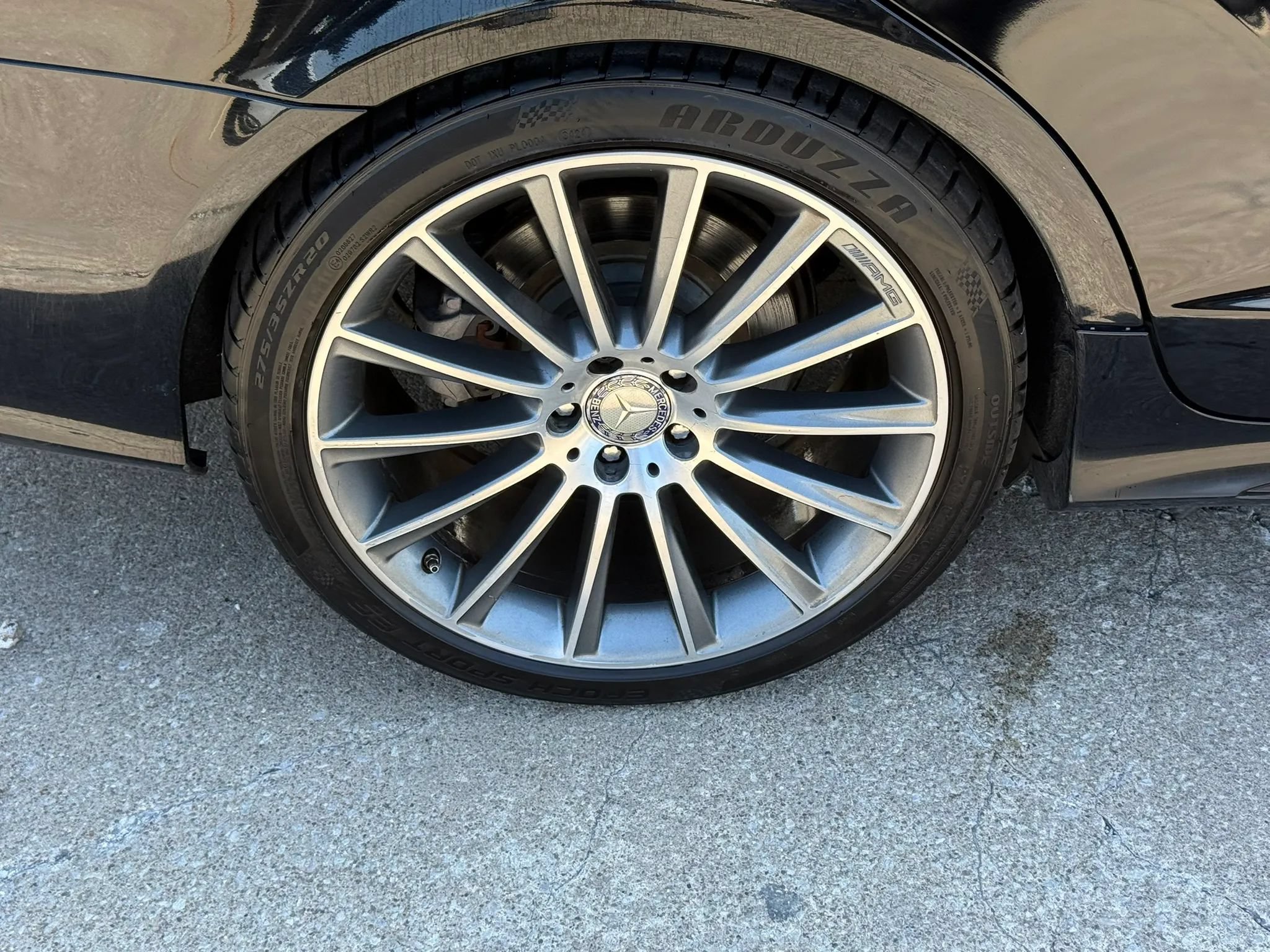 Used 2016 Mercedes-Benz CLS 550 image 48