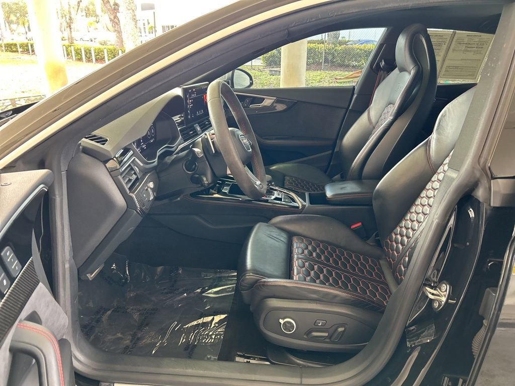 Used 2023 Audi RS 5 Sportback w/ Dynamic Package image 5