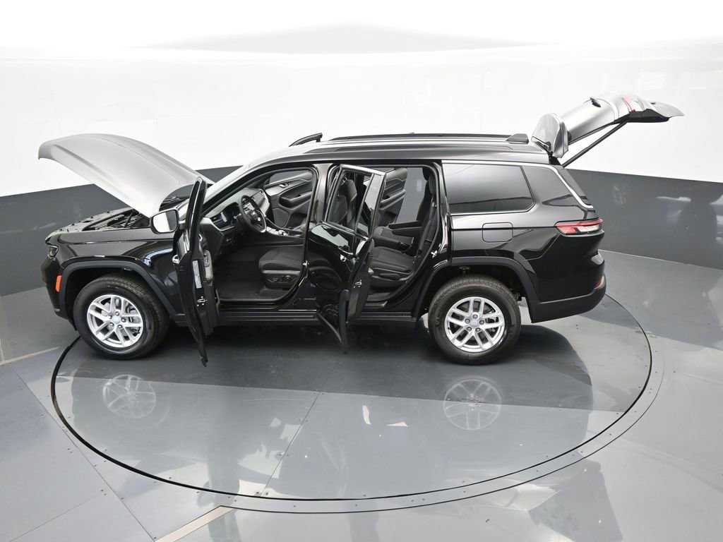 Used 2024 Jeep Grand Cherokee L Laredo w/ Luxury Tech Group I image 58