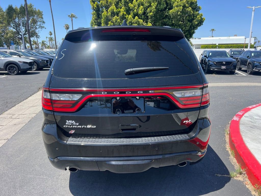 Used 2024 Dodge Durango R/T AWD/4WD image 4