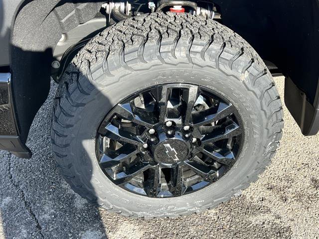New 2026 Chevrolet Silverado 2500 LT w/ Trail Boss Package image 10