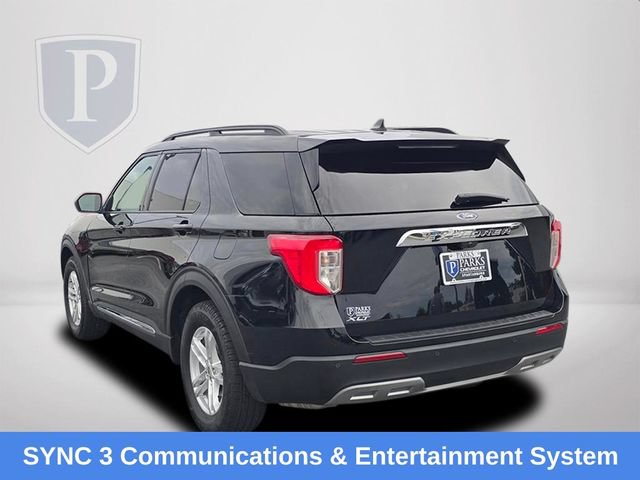 Used 2023 Ford Explorer XLT w/ Equipment Group 202A RWD image 8