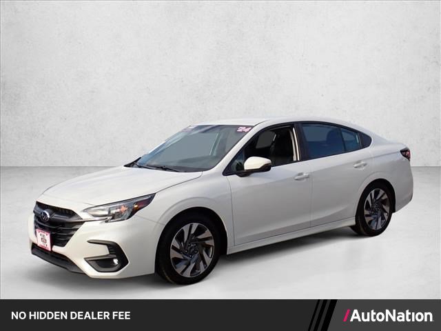 Certified 2024 Subaru Legacy Limited AWD/4WD image 1