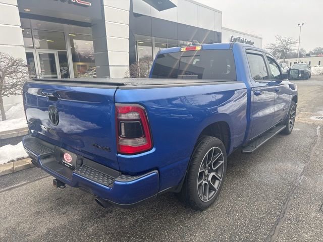 Used 2019 RAM 1500 Sport image 9