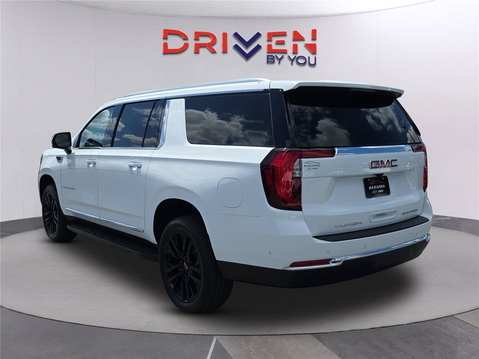 New 2026 GMC Yukon XL Elevation RWD image 6