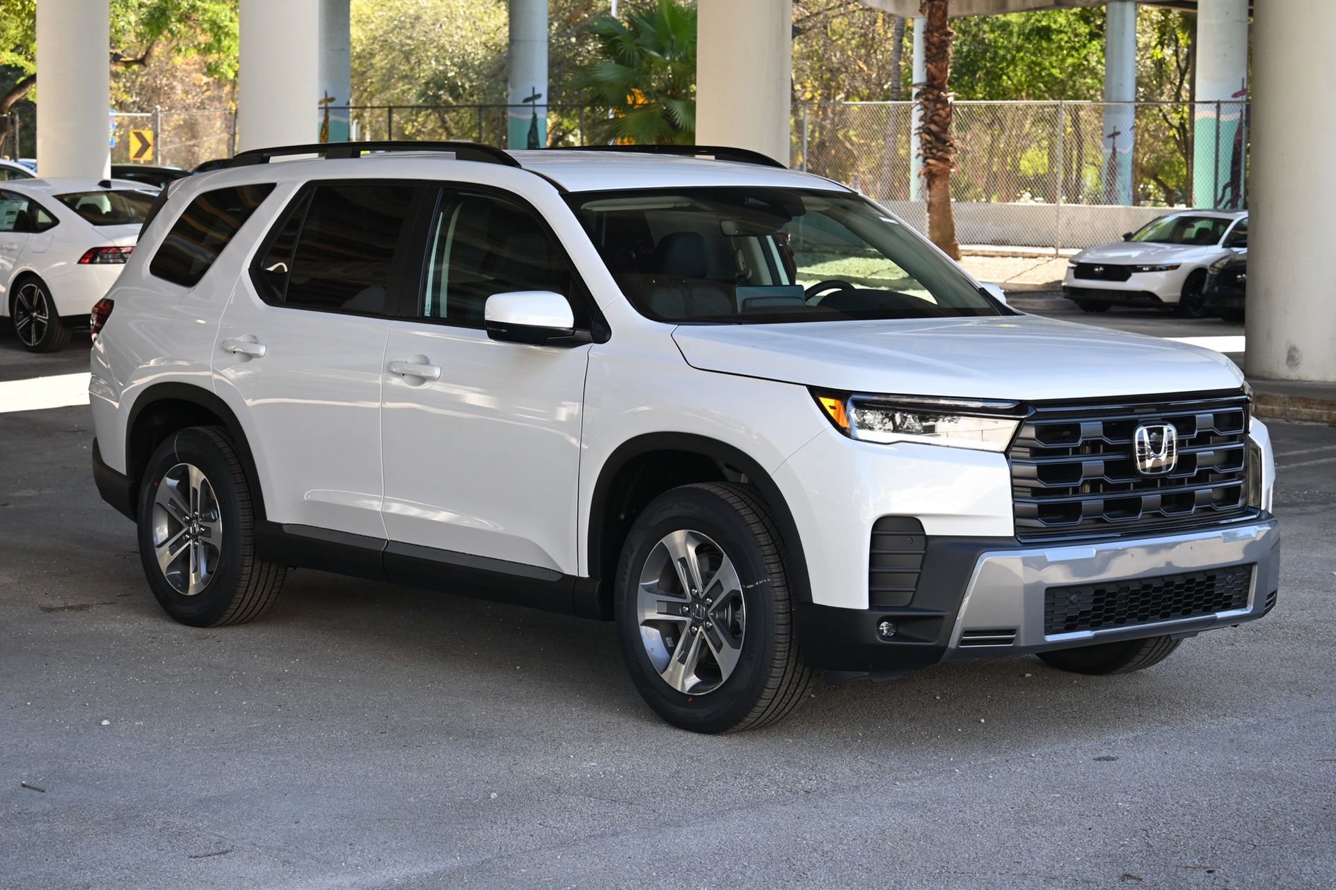 New 2026 Honda Pilot EX-L video 3