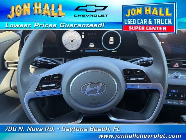 Used 2024 Hyundai Elantra SEL image 24