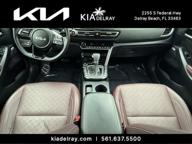 Used 2023 Kia Seltos SX image 12