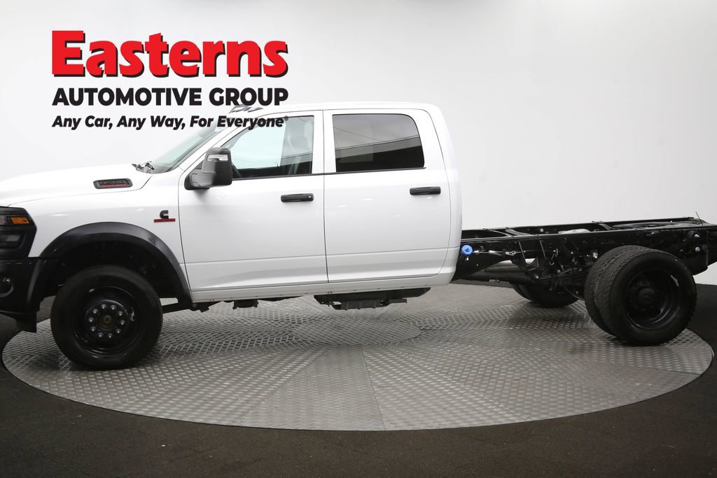 Used 2025 RAM 4500 Tradesman image 59