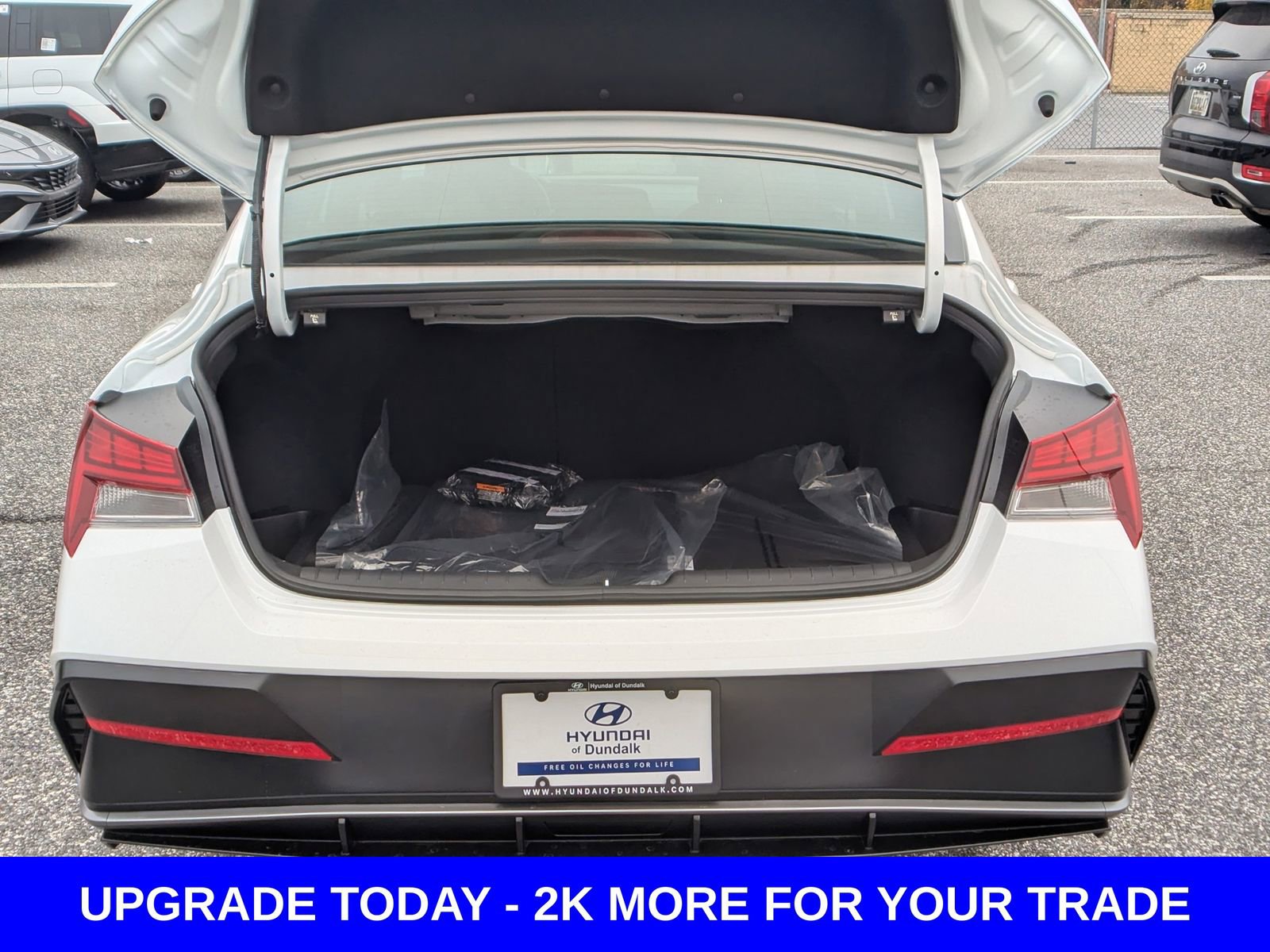 New 2026 Hyundai Elantra SEL Sport image 9