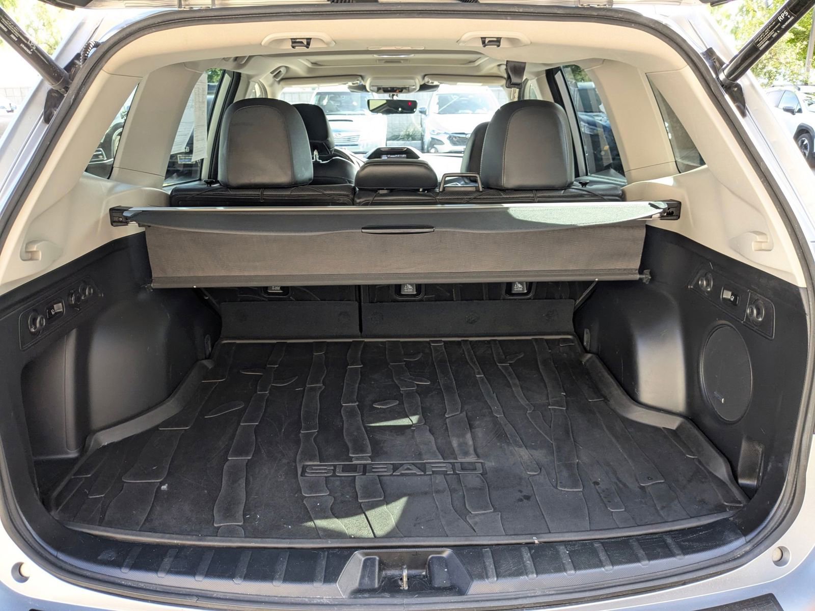 Used 2023 Subaru Forester Touring w/ Popular Package #2 AWD/4WD image 30