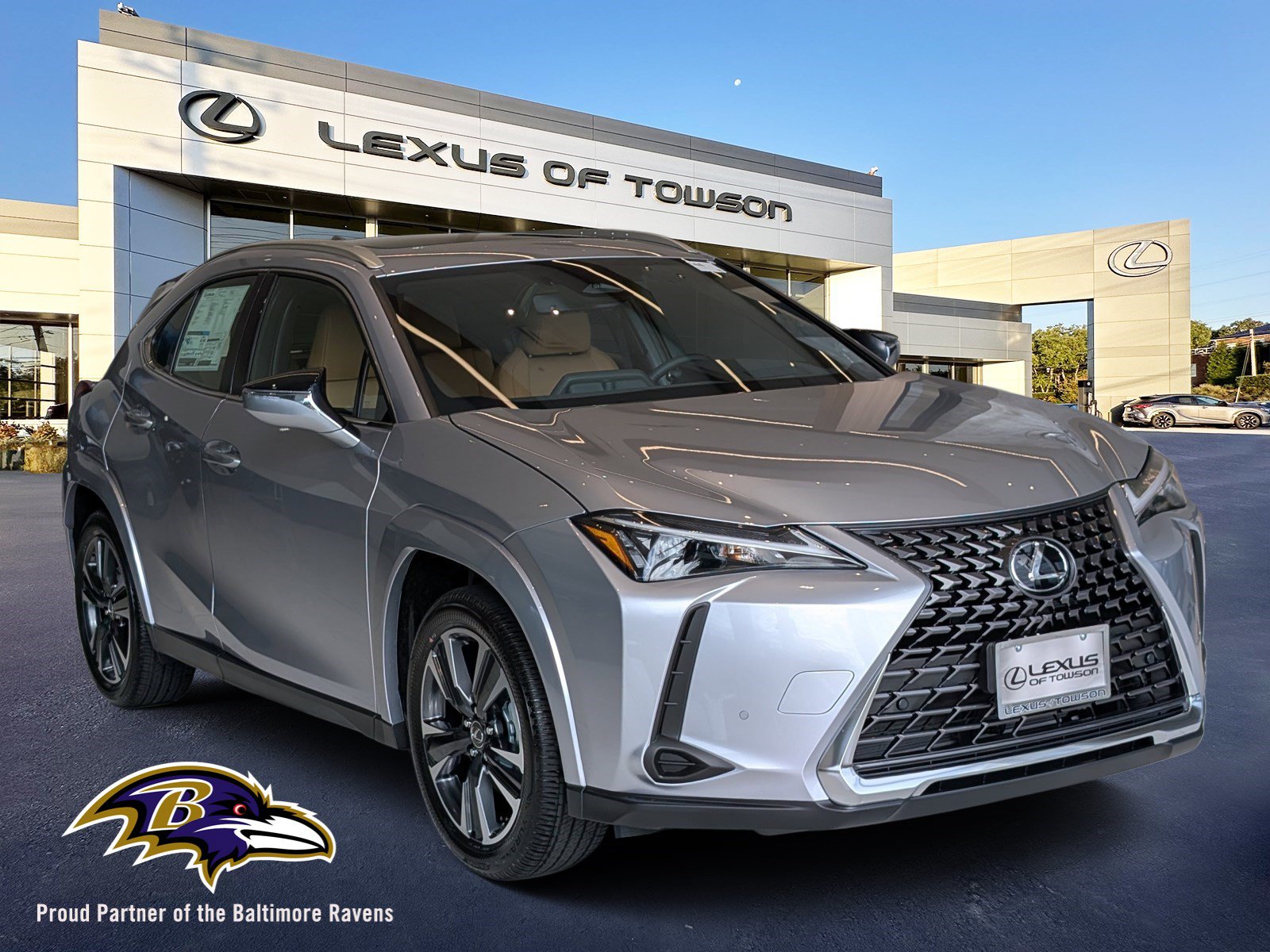 New 2026 Lexus UX 300h AWD video 1