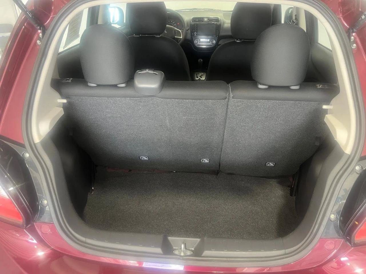 Used 2024 Mitsubishi Mirage ES FWD image 21