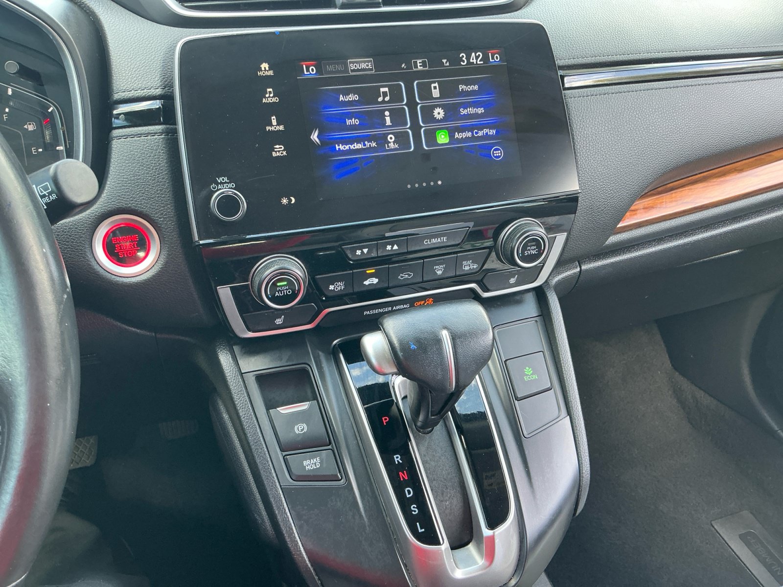 Used 2019 Honda CR-V EX-L image 28