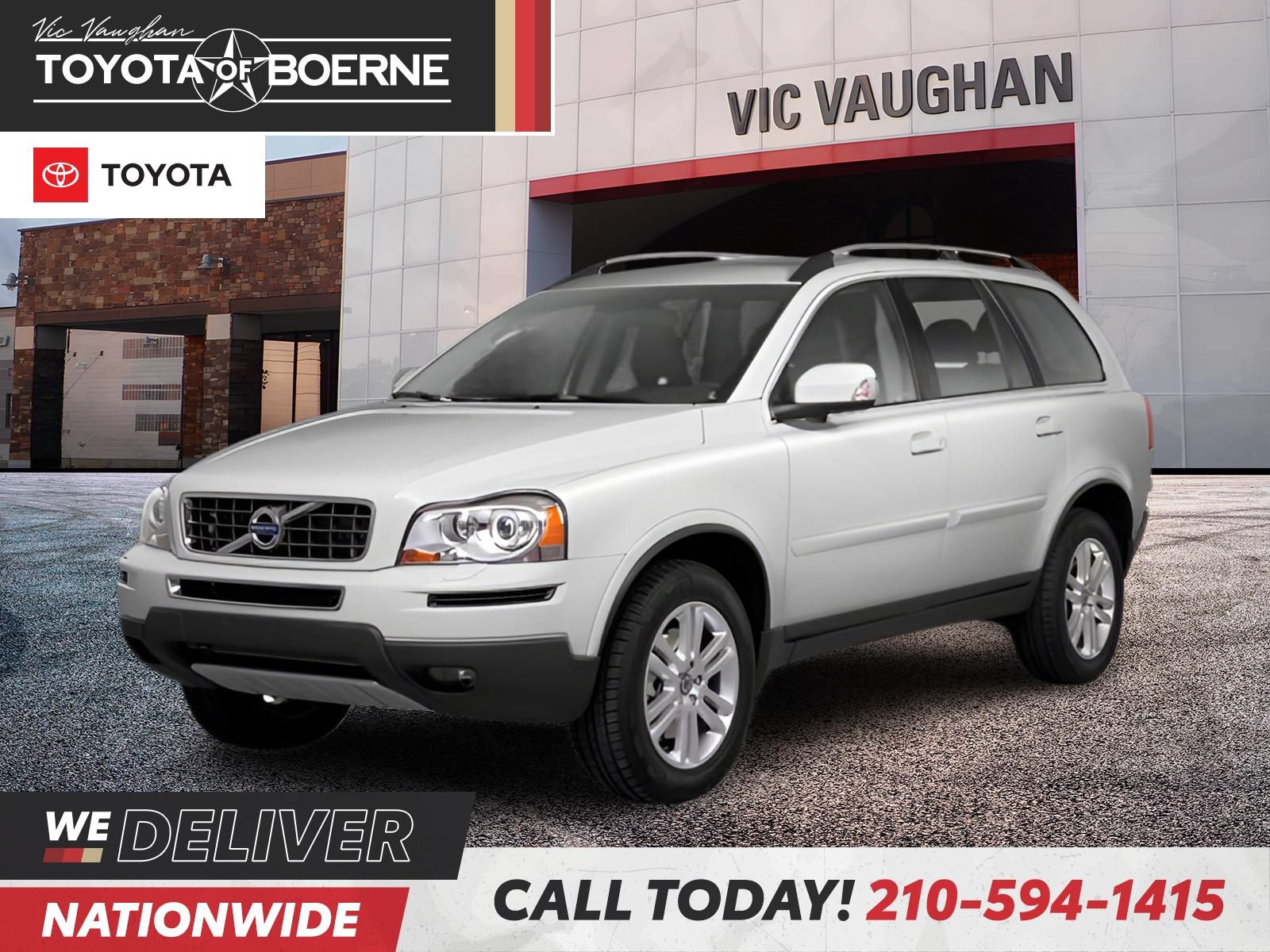Used 2011 Volvo XC90 3.2