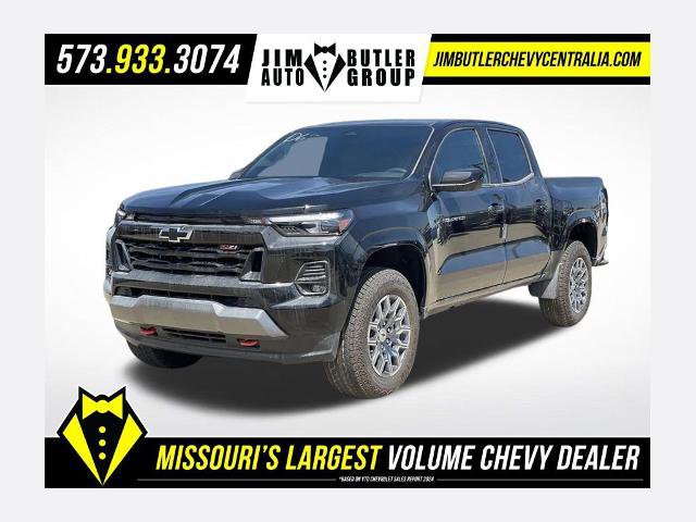 New 2026 Chevrolet Colorado Z71 w/ Technology Package image 1