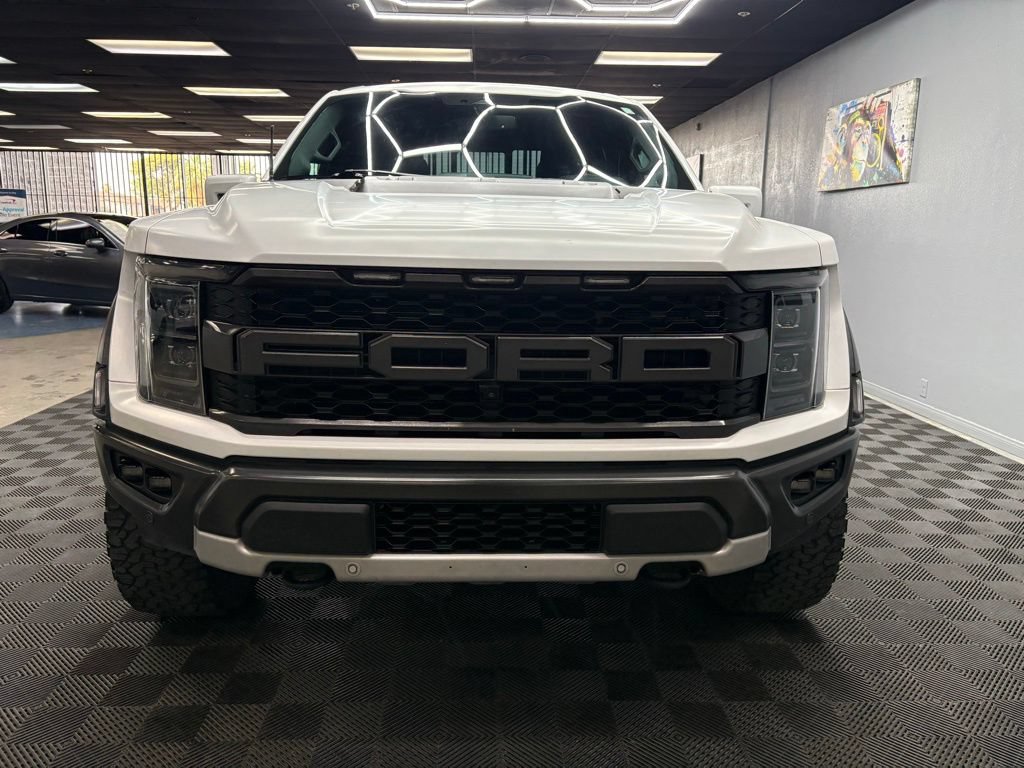 Used 2022 Ford F150 Raptor w/ Equipment Group 801A High AWD/4WD image 4