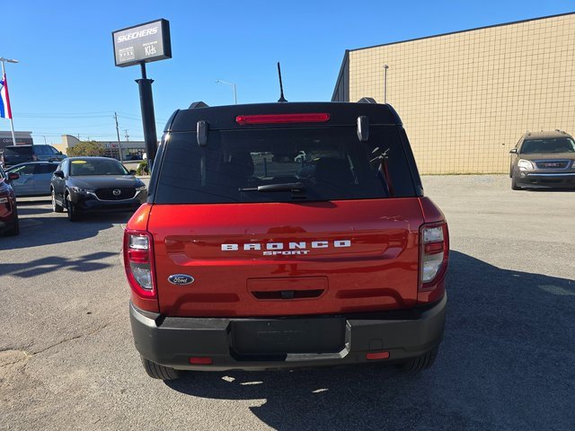 Used 2023 Ford Bronco Sport Outer Banks w/ Tech Package image 6