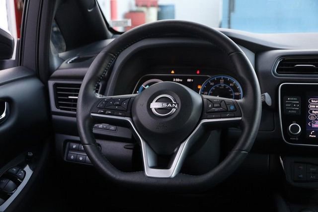 Certified 2024 Nissan Leaf SV Plus image 23