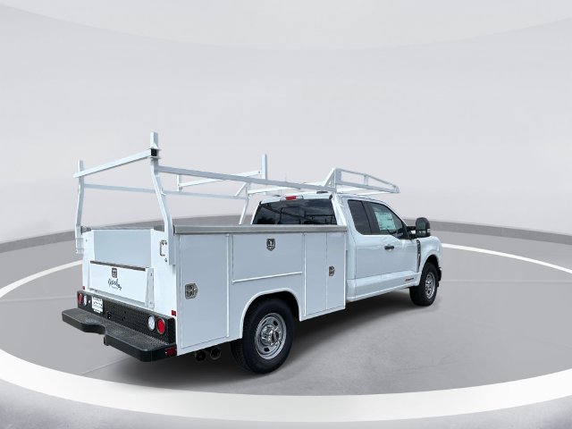 New 2026 Ford F350 XL w/ XL Chrome Package RWD image 4