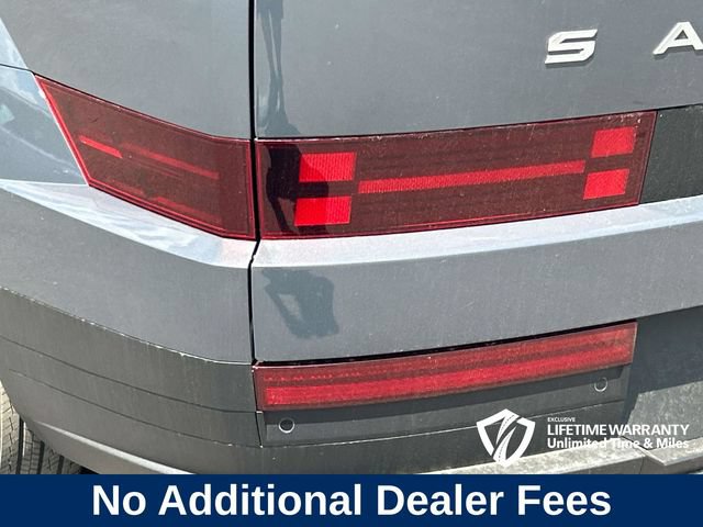 New 2026 Hyundai Santa Fe SE FWD image 12