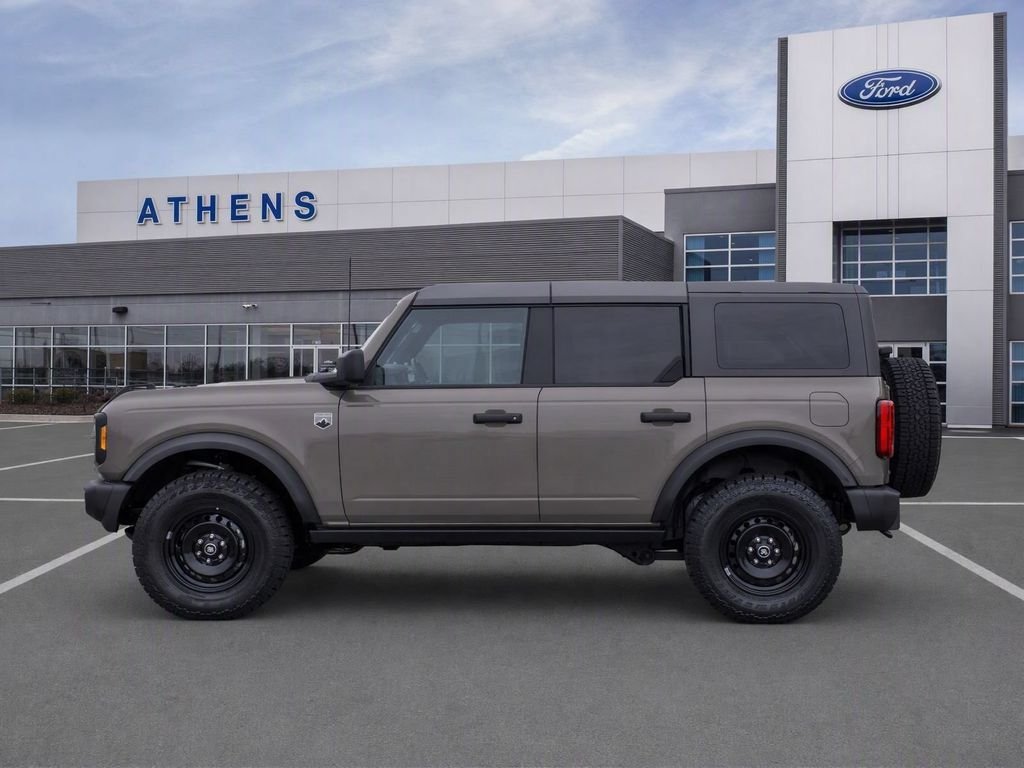 New 2026 Ford Bronco Big Bend w/ Black Diamond Package AWD/4WD image 7