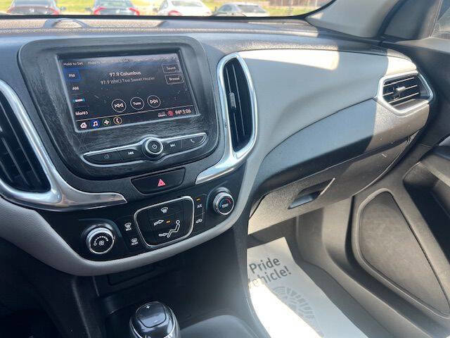Used 2020 Chevrolet Equinox LT image 14