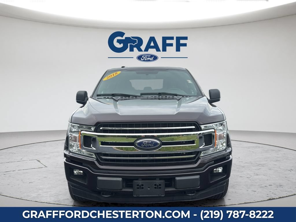 Used 2018 Ford F150 XLT w/ Equipment Group 302A Luxury AWD/4WD image 2