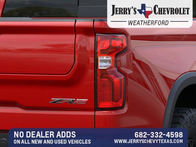 New 2026 Chevrolet Silverado 1500 ZR2 w/ LPO, Dark Essentials Package AWD/4WD image 12