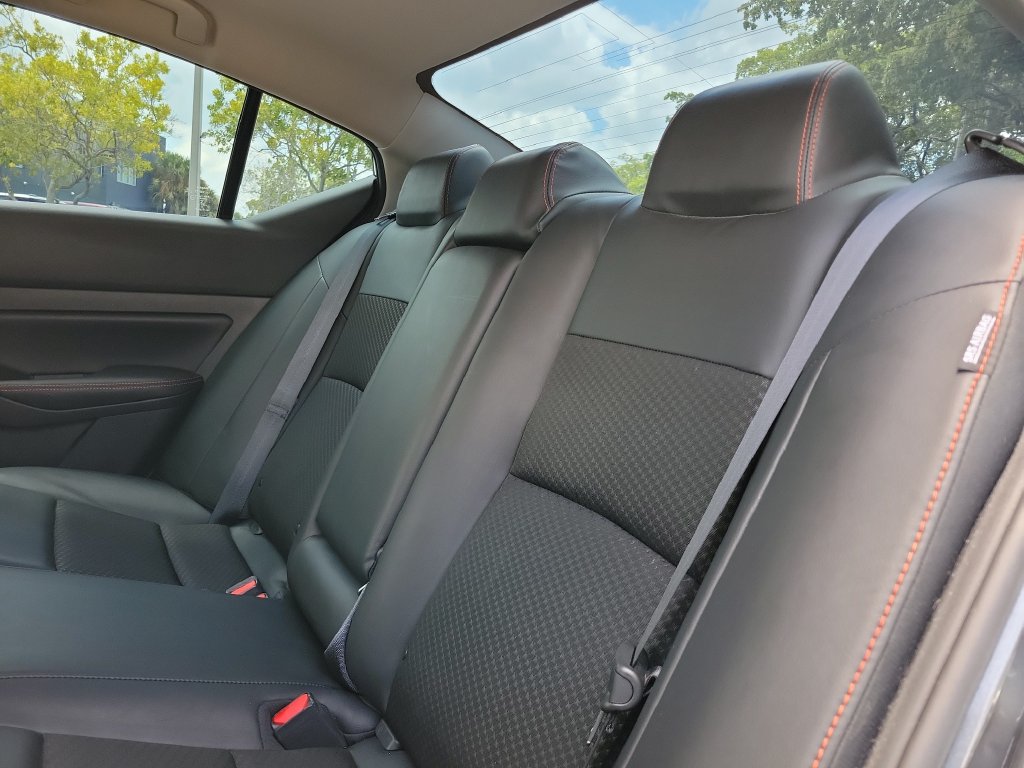 Certified 2023 Nissan Altima 2.5 SR FWD image 15