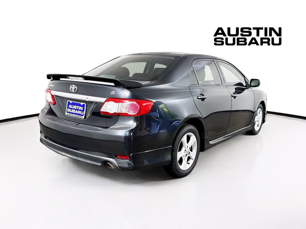 Used 2013 Toyota Corolla S FWD image 7
