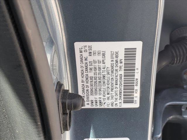 Used 2016 Honda CR-V EX-L image 24