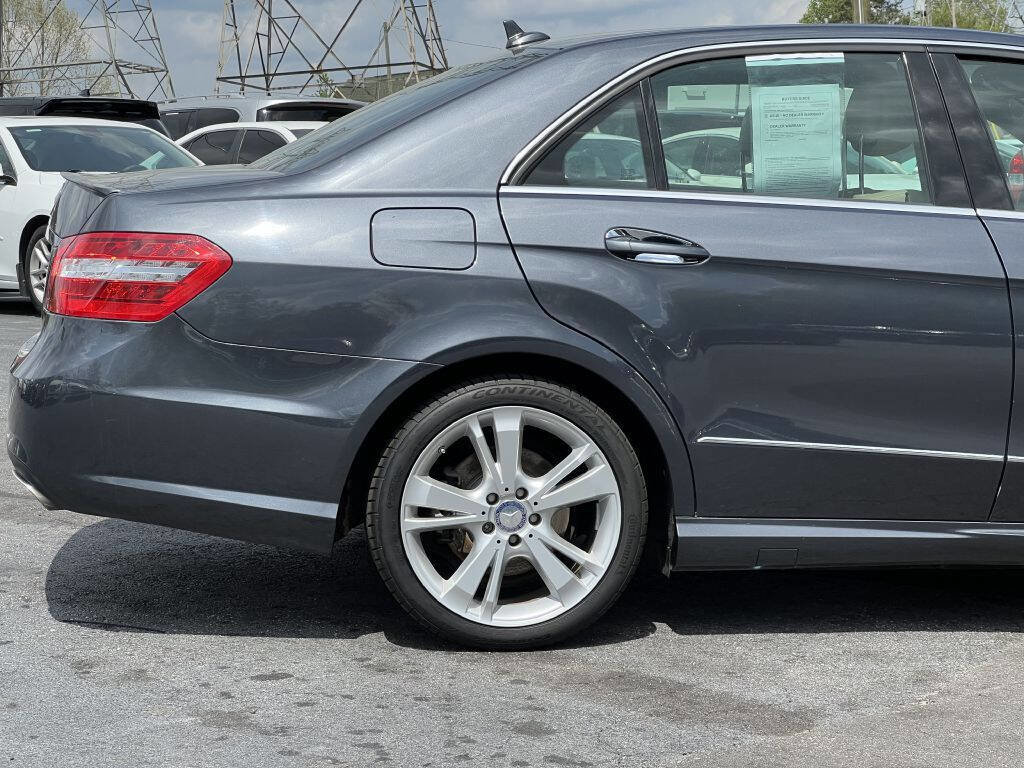 Used 2012 Mercedes-Benz E 350 Sedan image 9