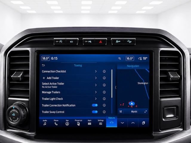 Used 2023 Ford F150 Lariat w/ Equipment Group 502A High AWD/4WD image 41