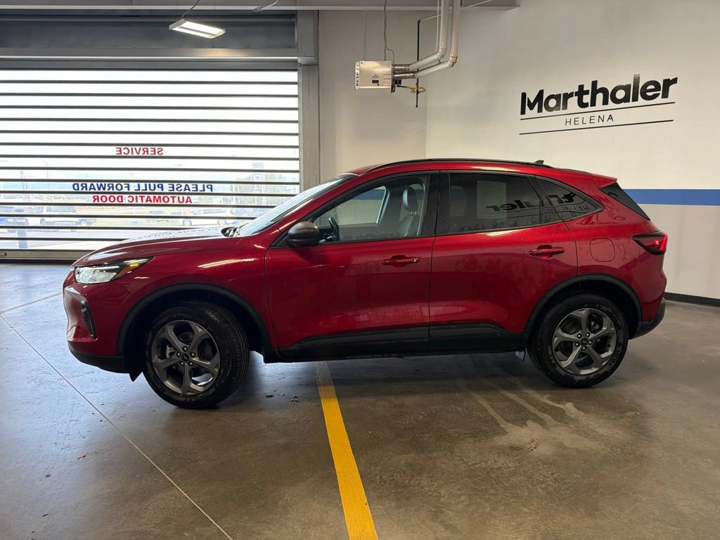 Used 2025 Ford Escape ST-Line AWD/4WD image 8