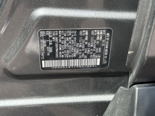 Used 2023 Nissan Rogue SV image 31