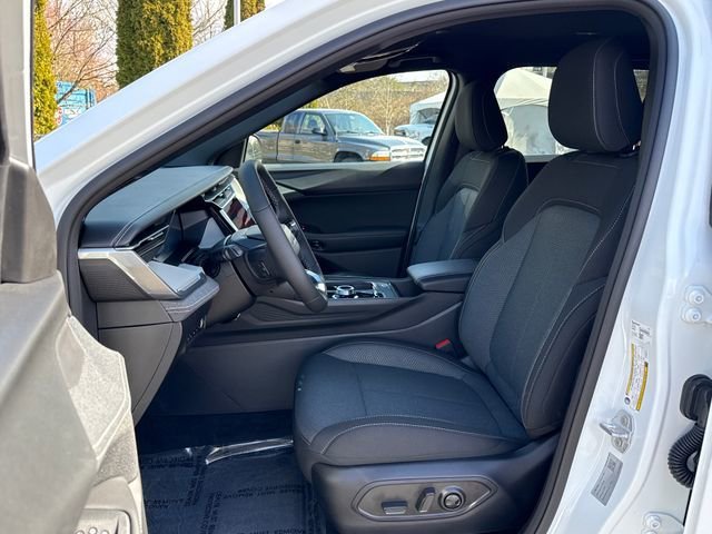 New 2026 Jeep Cherokee Laredo AWD/4WD image 19