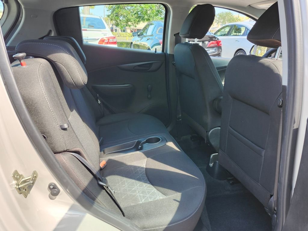 Used 2020 Chevrolet Spark LS FWD image 17
