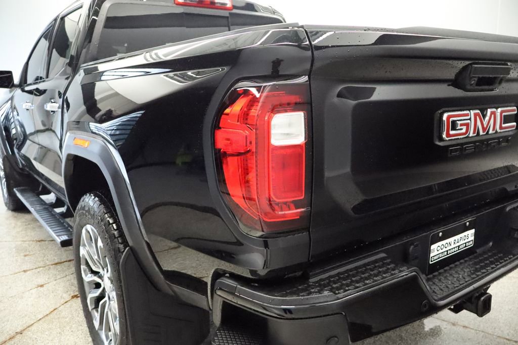 Used 2023 GMC Canyon Denali image 20