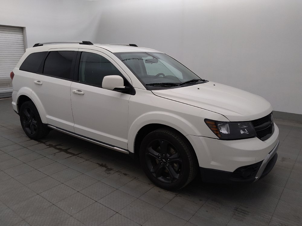 Used 2018 Dodge Journey Crossroad FWD image 11
