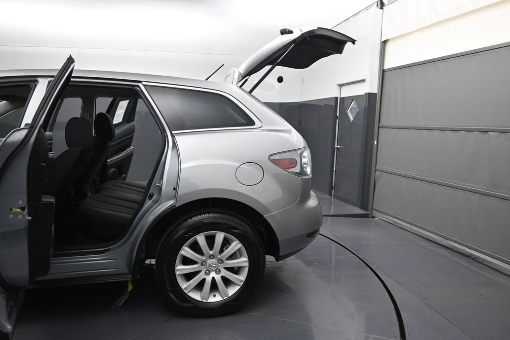Used 2010 MAZDA CX-7 i Sport FWD image 12