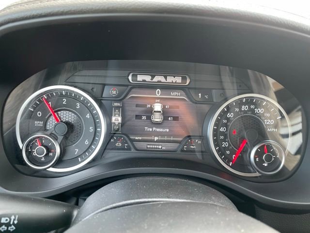 New 2026 RAM 1500 Laramie w/ Sport Appearance Package image 20