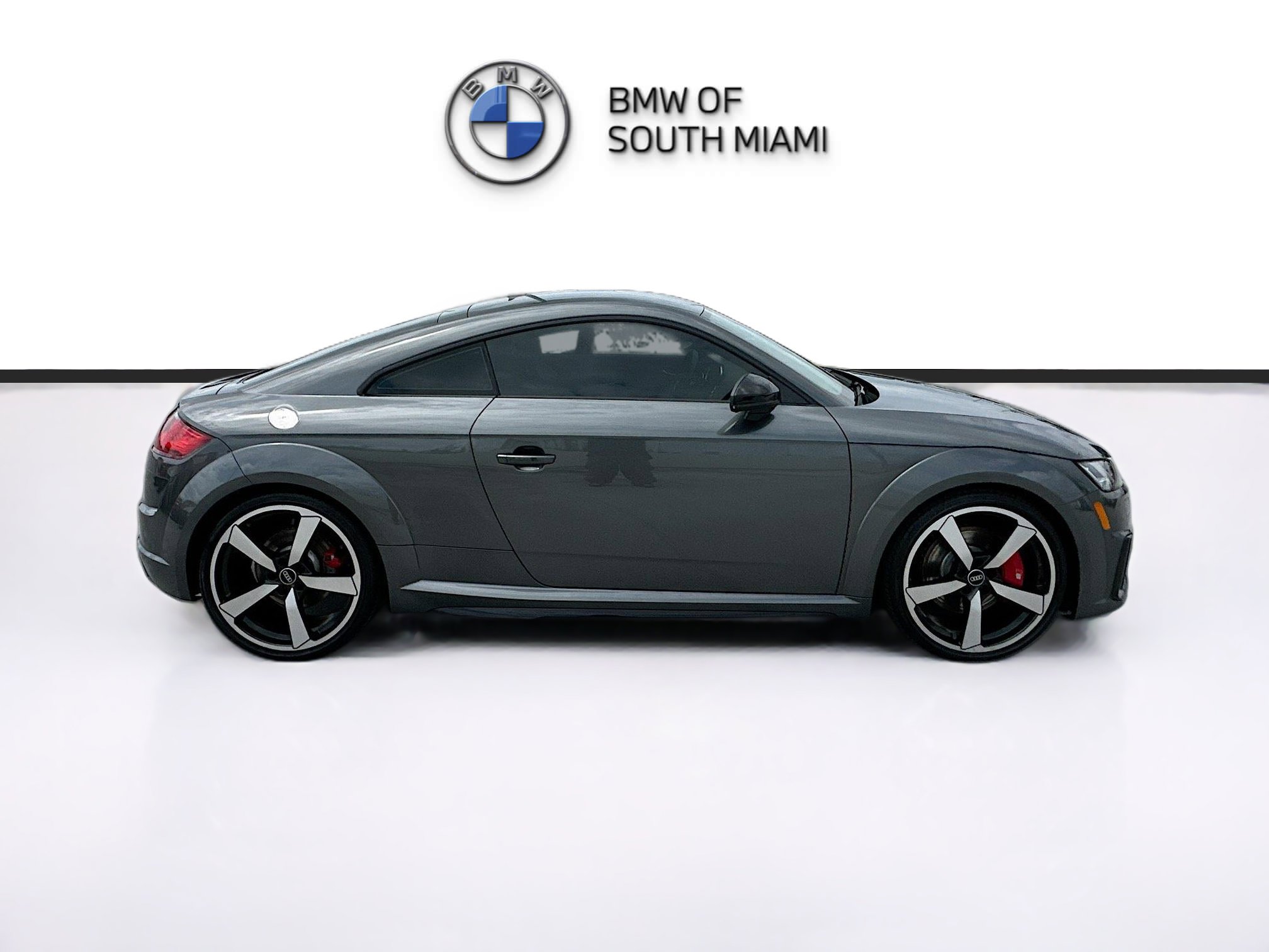 Used 2021 Audi TTS 2.0T Coupe AWD/4WD image 8