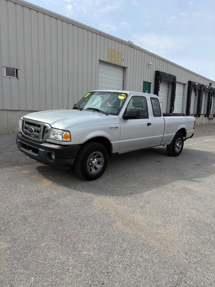 Used 2010 Ford Ranger XLT RWD image 3