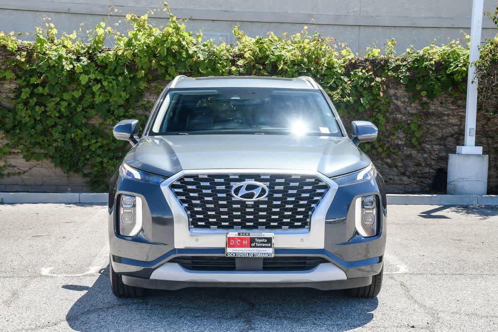 Used 2021 Hyundai Palisade Limited w/ Cargo Package FWD video 2