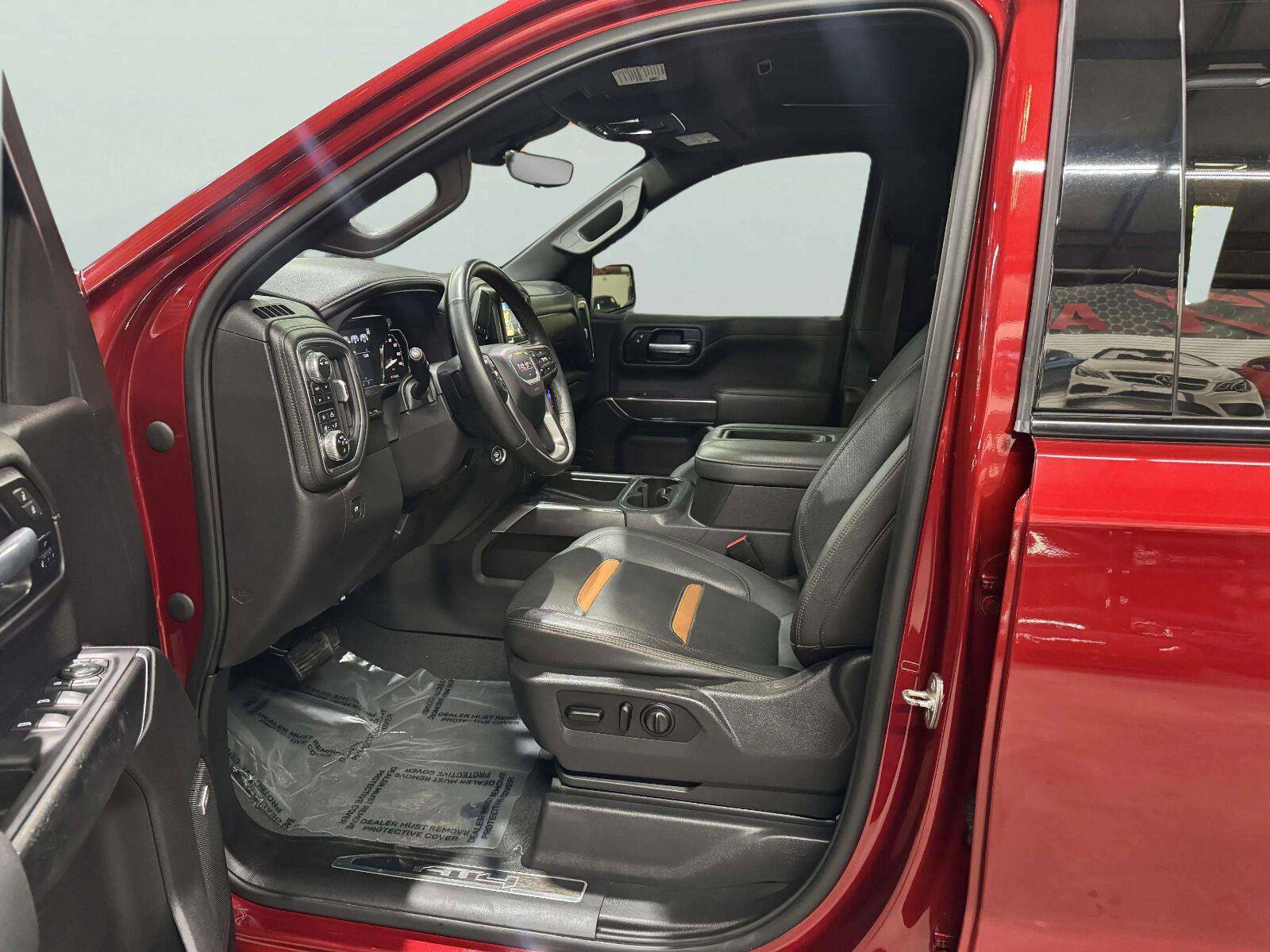 Used 2021 GMC Sierra 1500 AT4 w/ AT4 Premium Package AWD/4WD image 28