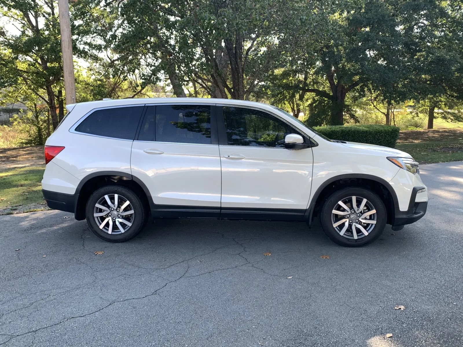 Used 2019 Honda Pilot EX-L image 8