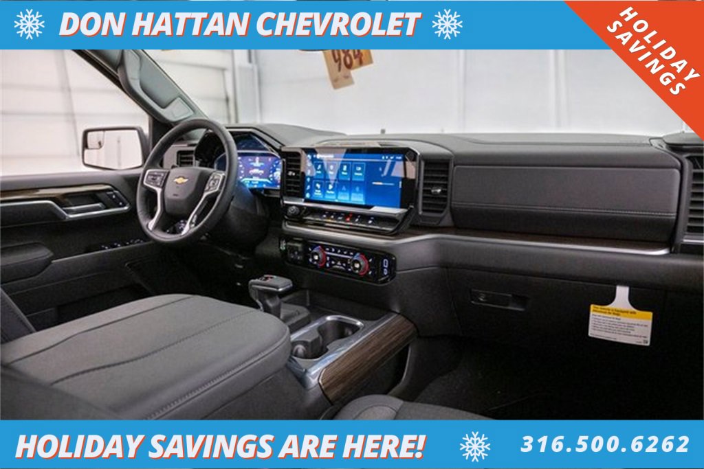 New 2026 Chevrolet Silverado 1500 LT image 27