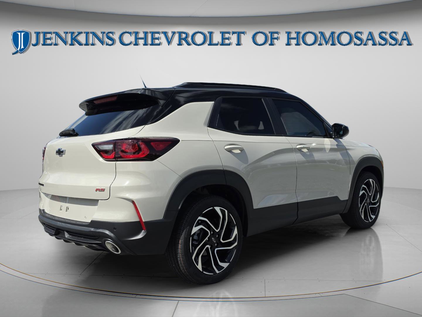 New 2026 Chevrolet TrailBlazer RS w/ Convenience Package FWD image 4